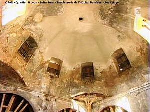 MB f- 66- Hopital militaire- Bains turcs-Laverie